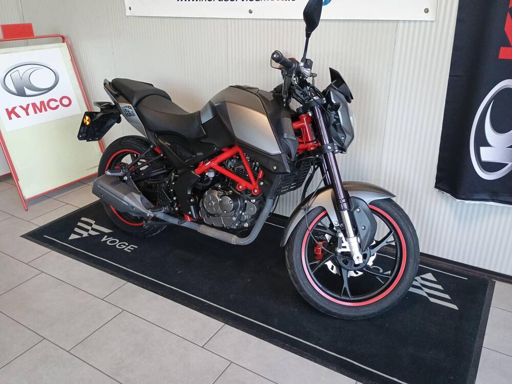 KSR Moto GRS 125 EFI (2017 - 20) (7)