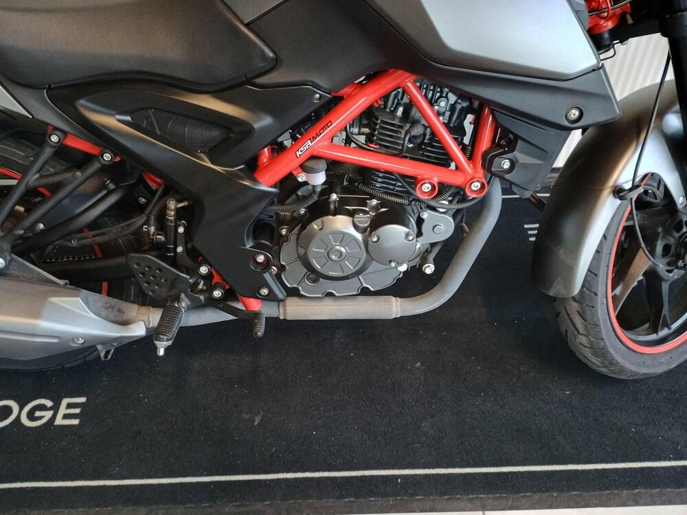 KSR Moto GRS 125 EFI (2017 - 20) (8)