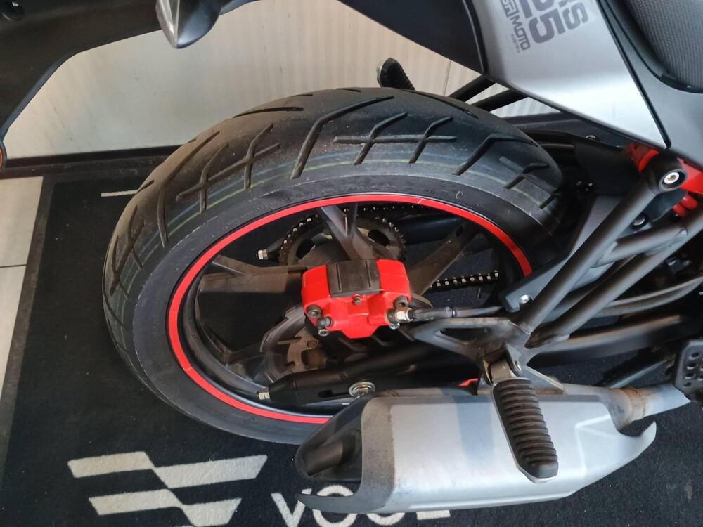 KSR Moto GRS 125 EFI (2017 - 20) (9)