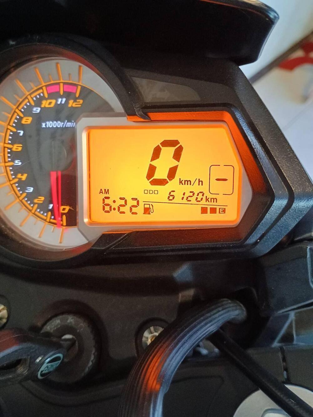 KSR Moto GRS 125 EFI (2017 - 20) (11)