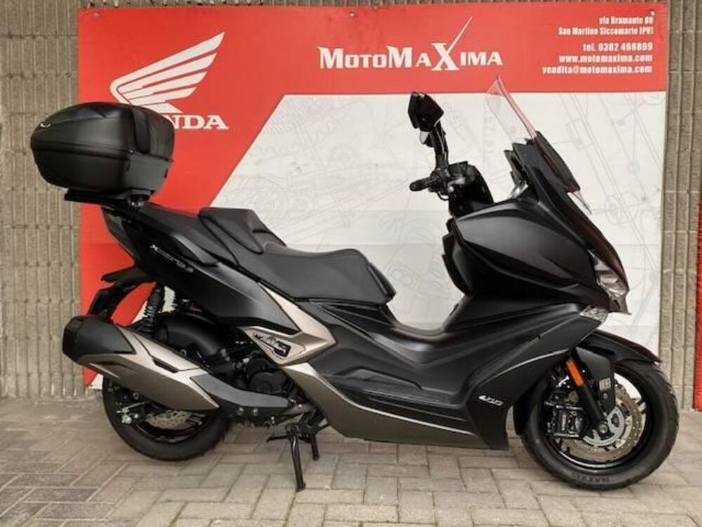 Kymco Xciting 400i S TCS (2021 - 24)