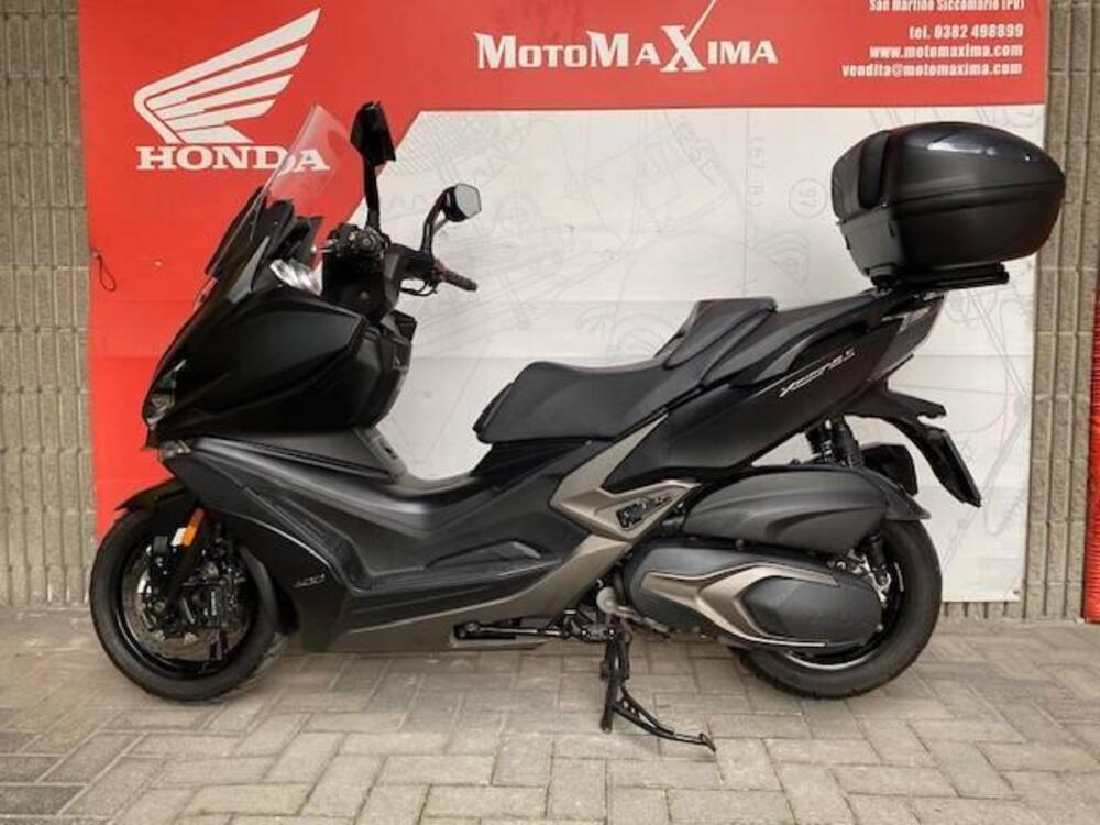 Kymco Xciting 400i S TCS (2021 - 24) (3)