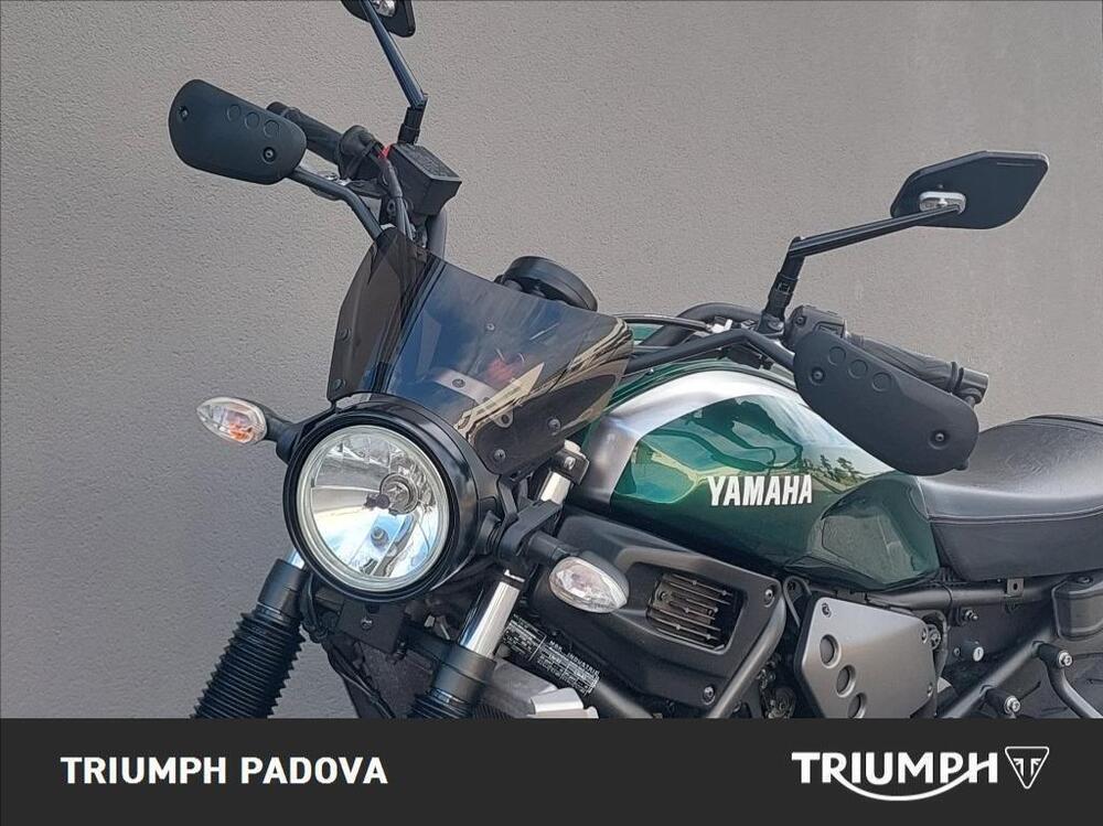 Yamaha XSR 700 ABS (2016 - 20) (9)