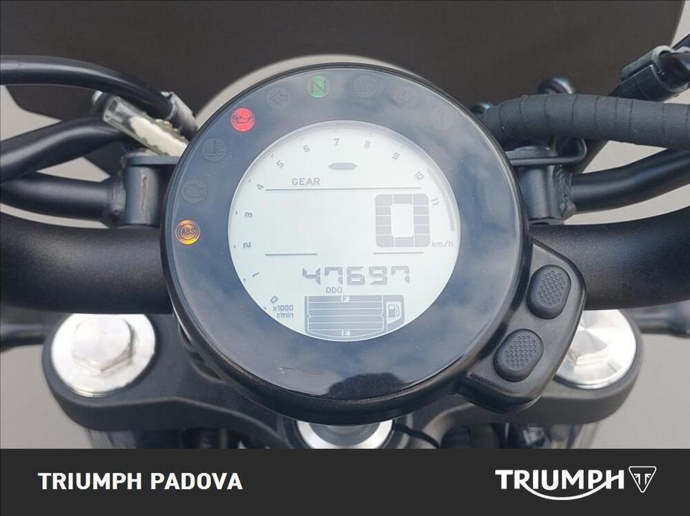 Yamaha XSR 700 ABS (2016 - 20) (13)