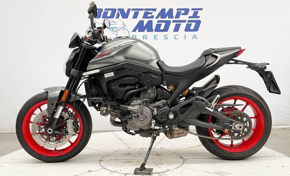 Ducati Monster 937 (2021 - 25) (2)