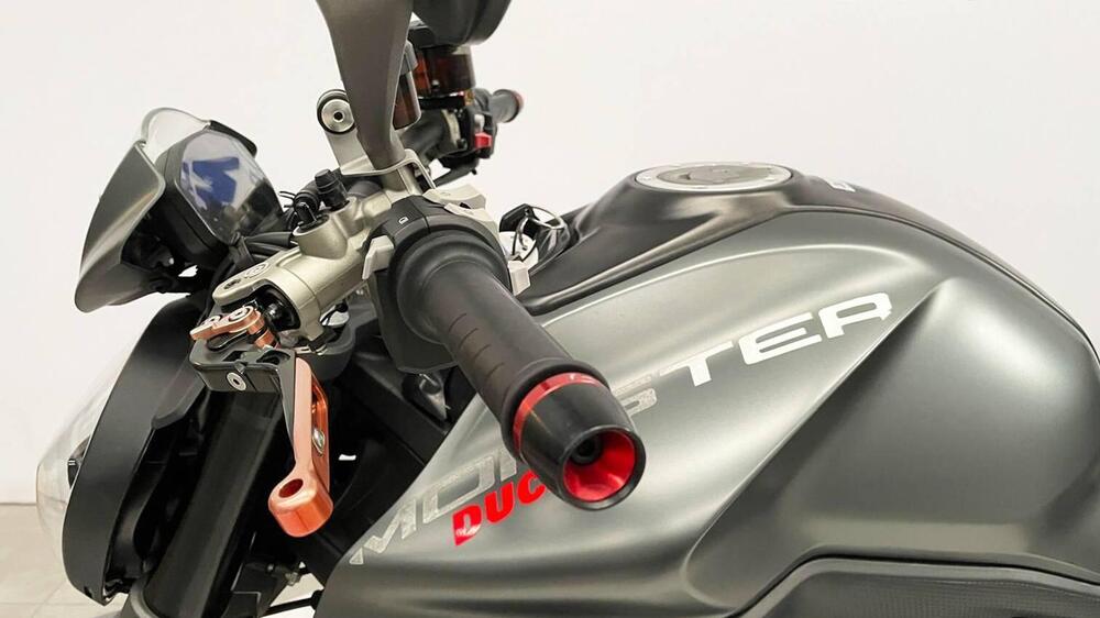 Ducati Monster 937 (2021 - 25) (9)