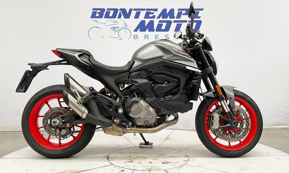 Ducati Monster 937 (2021 - 25)