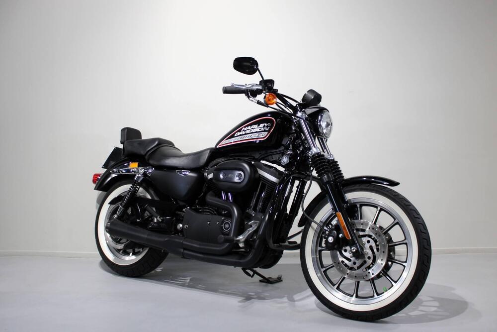 Harley-Davidson 883 R (2006 - 07) - XL 883R (2)