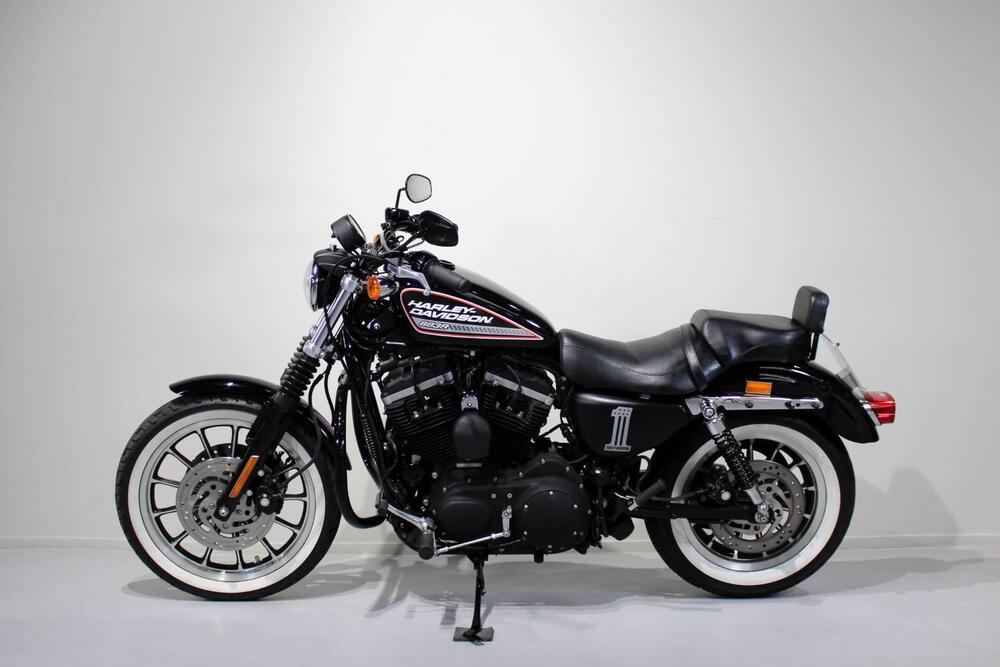 Harley-Davidson 883 R (2006 - 07) - XL 883R (4)