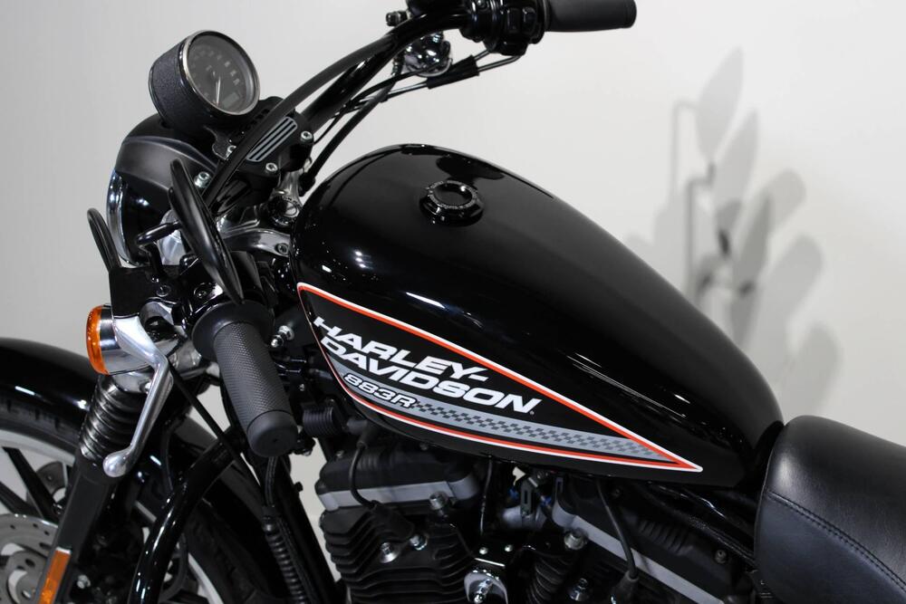 Harley-Davidson 883 R (2006 - 07) - XL 883R (5)