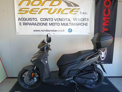 Kymco Agility 125 S (2022 - 25) nuova