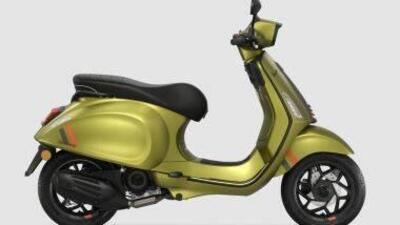 Vespa Sprint 125 S (2023 - 25) nuova