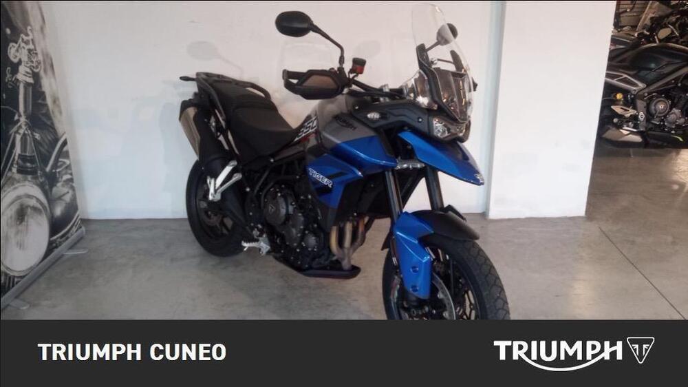 Triumph Tiger 850 Sport (2021 - 25) (2)