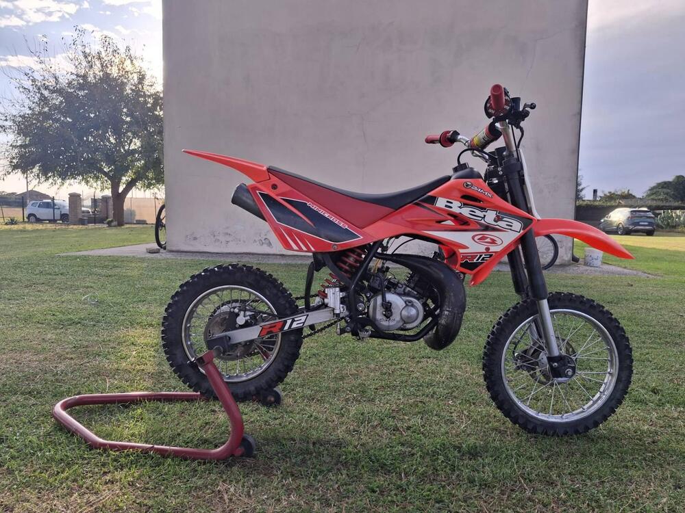 Betamotor Minicross R12 (2014 - 17) (5)
