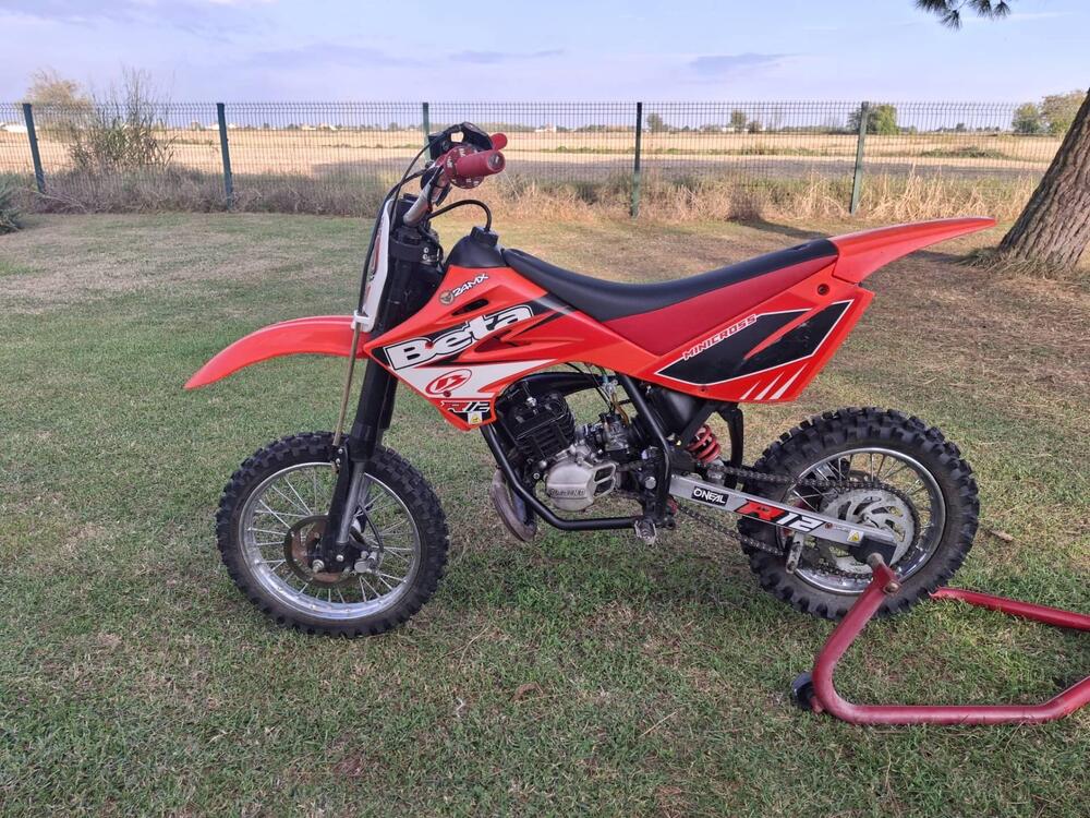 Betamotor Minicross R12 (2014 - 17) (9)