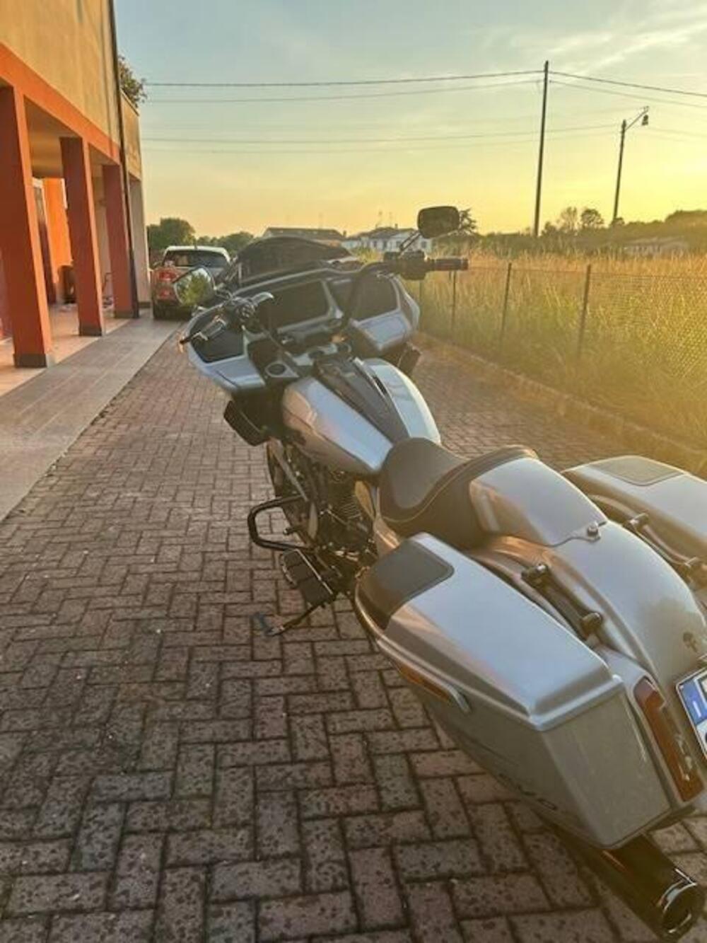 Harley-Davidson CVO Road Glide (2023) (7)