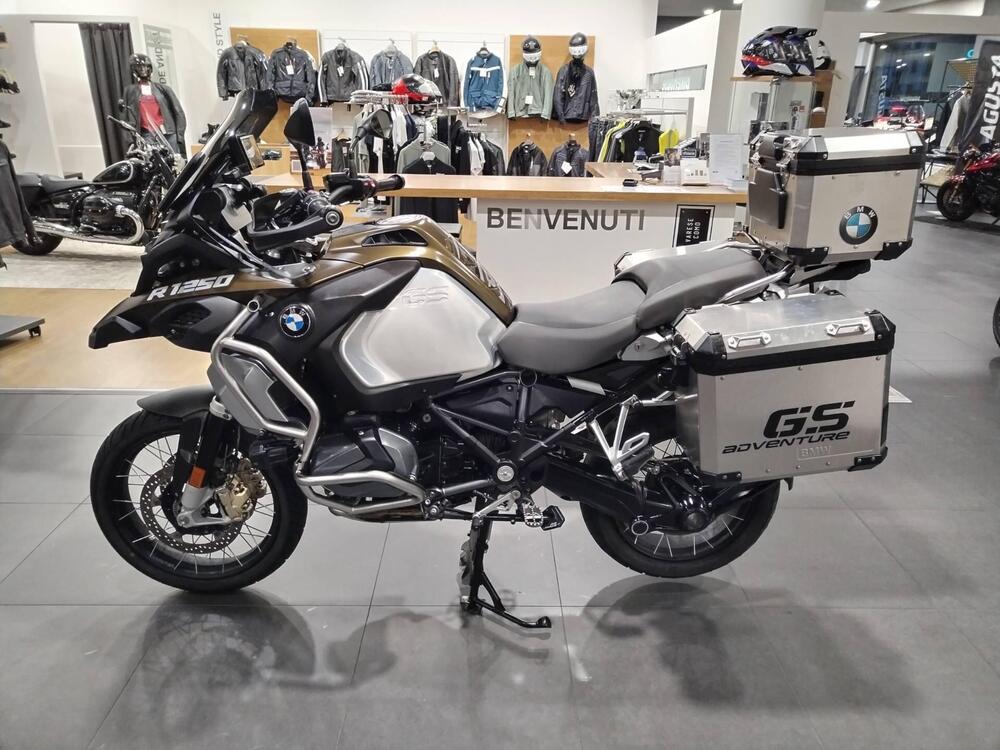 Bmw R 1250 GS Adventure (2019 - 20)