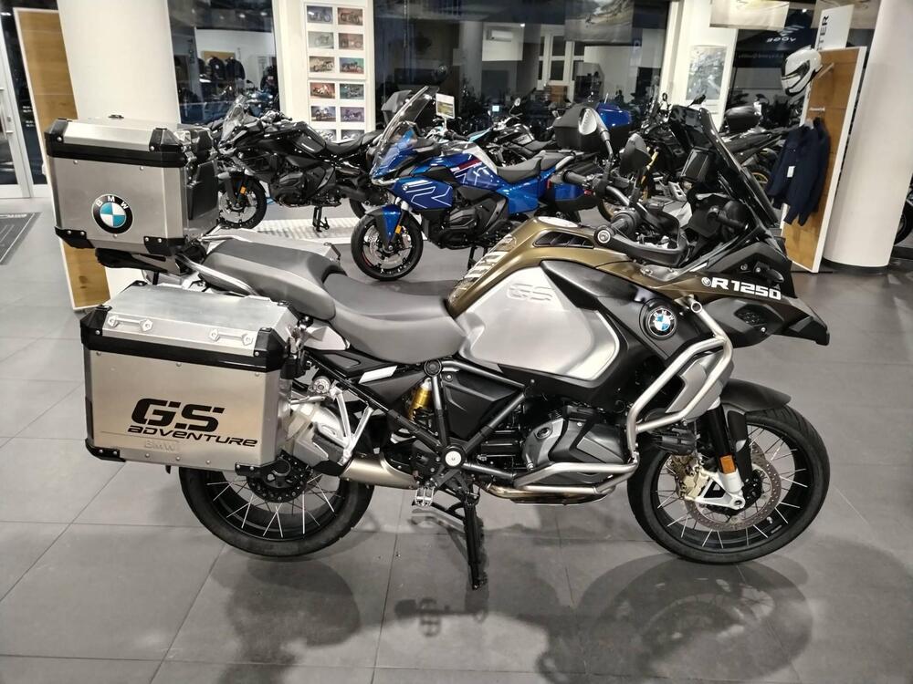 Bmw R 1250 GS Adventure (2019 - 20) (4)