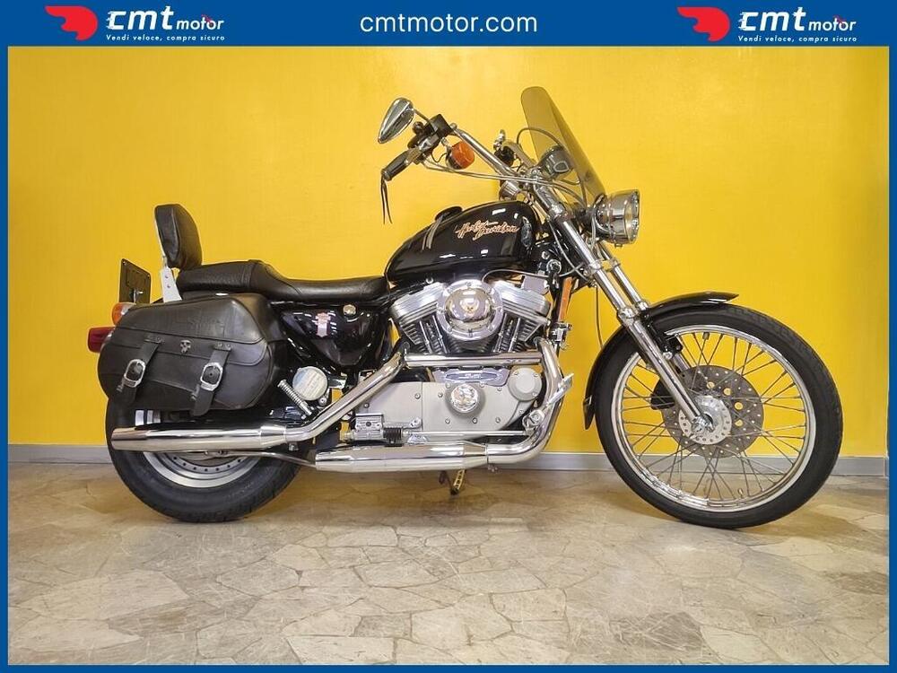 Harley-Davidson 883 Custom (2001 - 05) - XL 53C