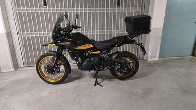 Royal Enfield Himalayan 450 Tubeless (2024 - 25) usata