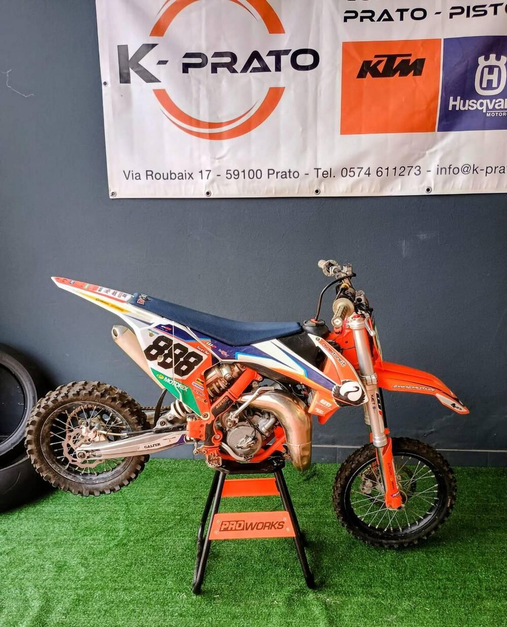 KTM 65 SX (2020) (7)