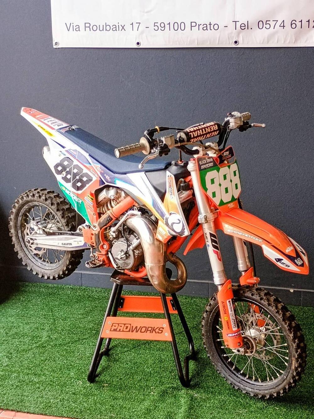 KTM 65 SX (2020) (10)