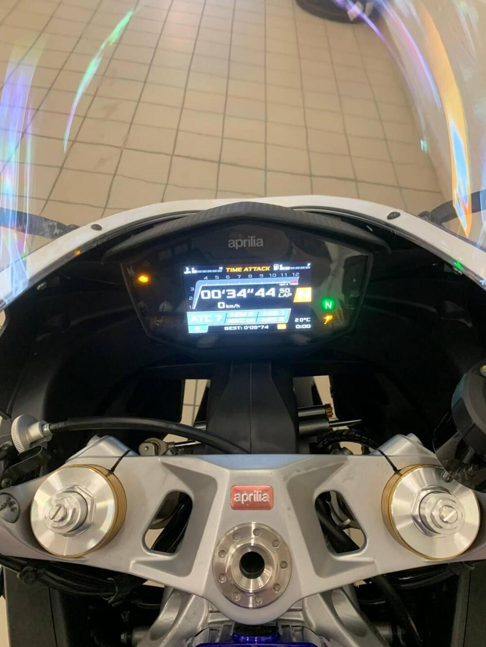 Aprilia RS 660 (2020 - 24) (2)