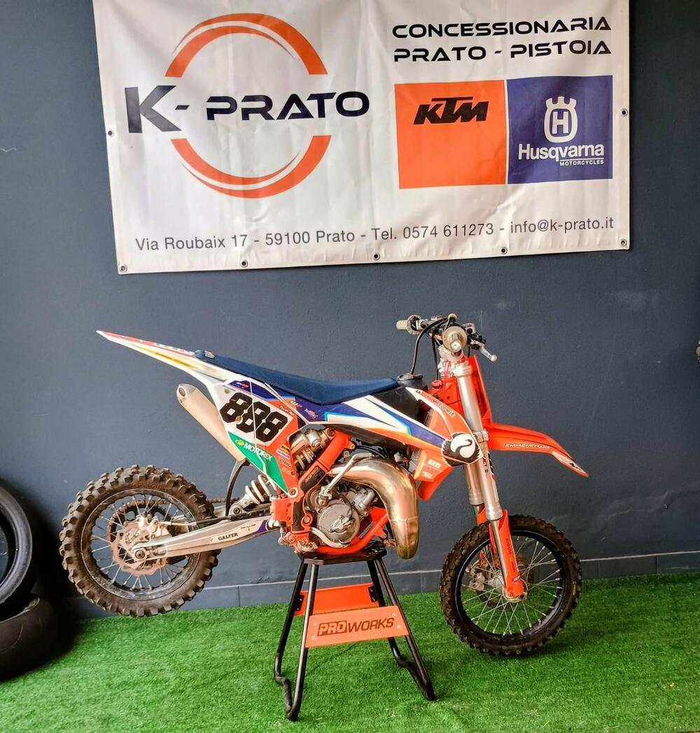 KTM 65 SX (2020) (6)