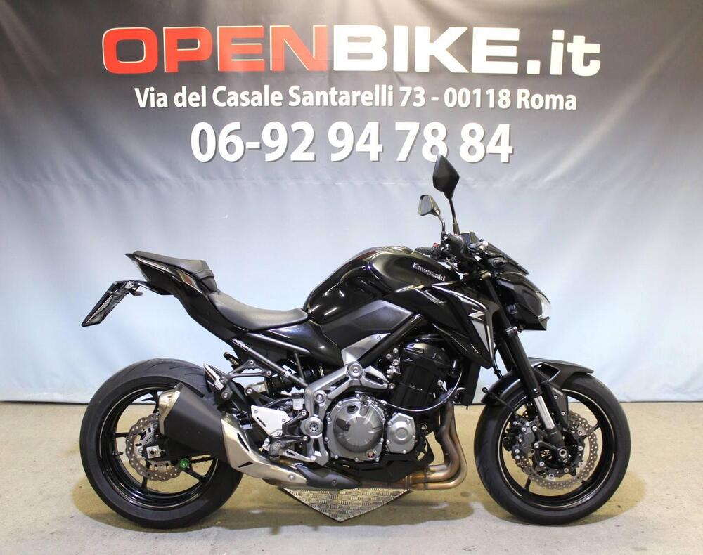 Kawasaki Z 900 (2017 - 18)