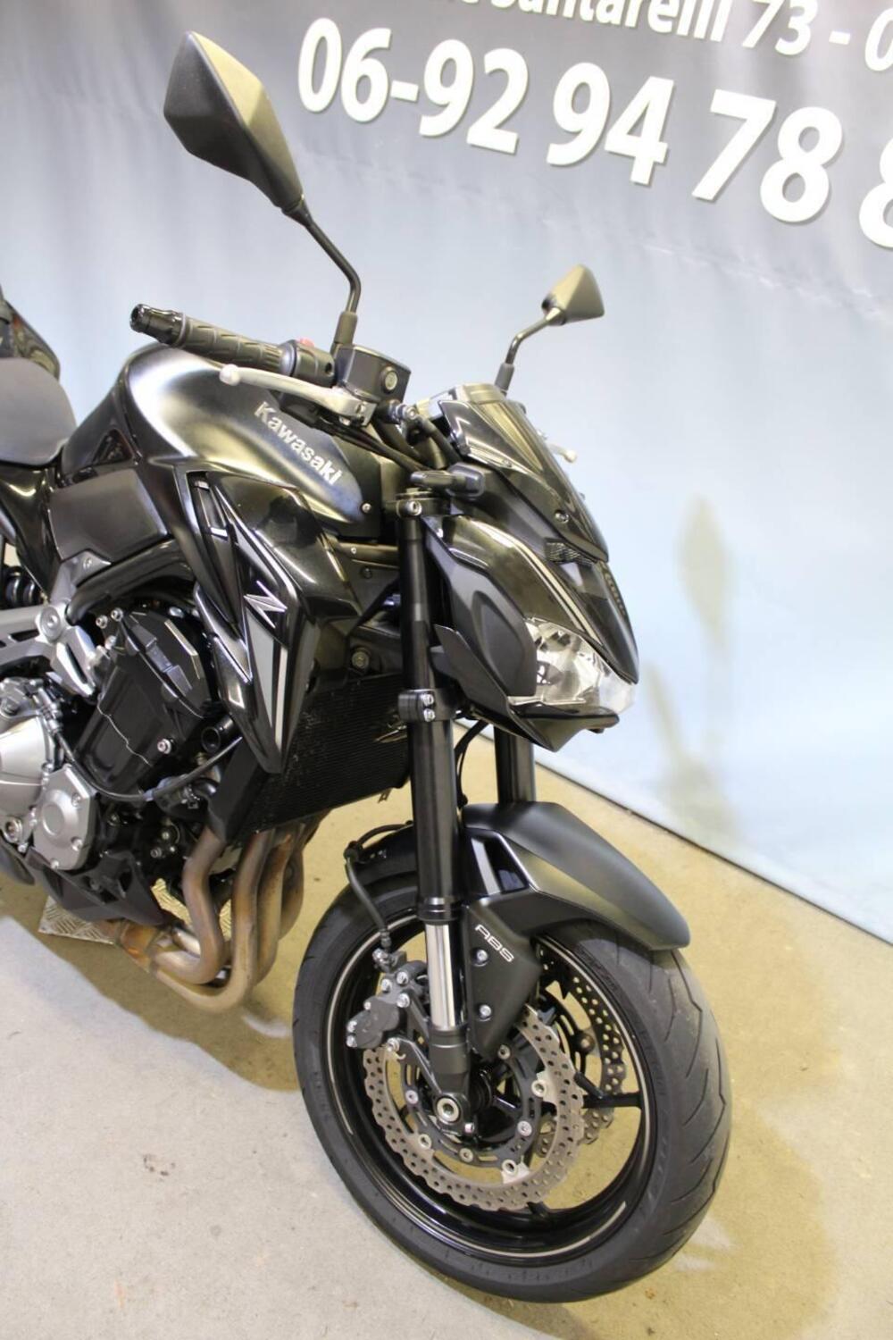 Kawasaki Z 900 (2017 - 18) (8)