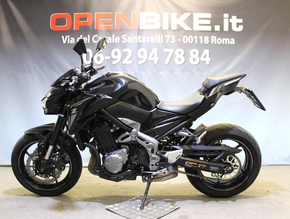 Kawasaki Z 900 (2017 - 18) (2)