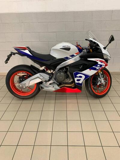 Aprilia RS 660 (2020 - 24) usata