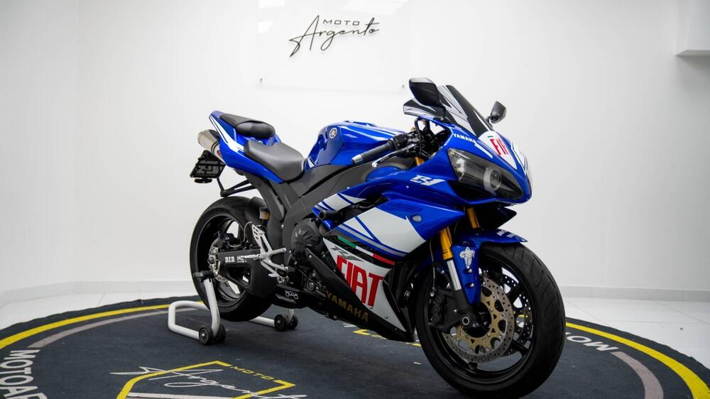 Yamaha YZF R1 (2009 - 11) (2)