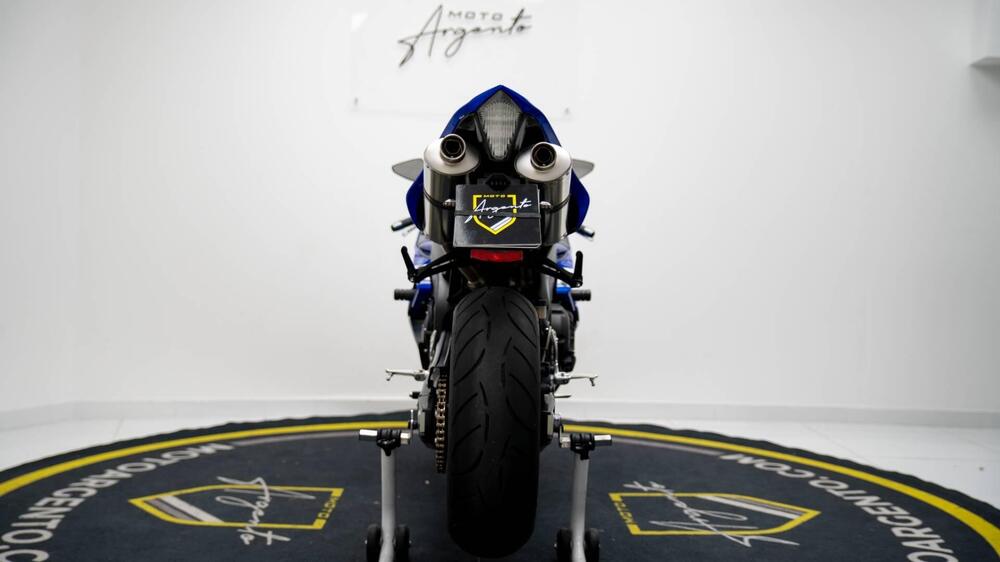 Yamaha YZF R1 (2009 - 11) (5)