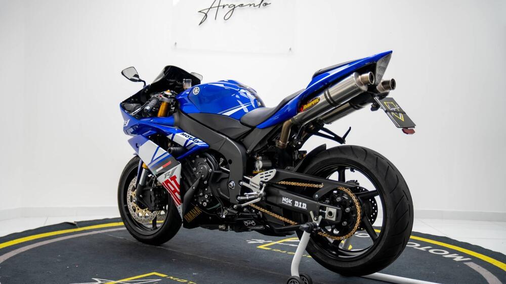 Yamaha YZF R1 (2009 - 11) (6)