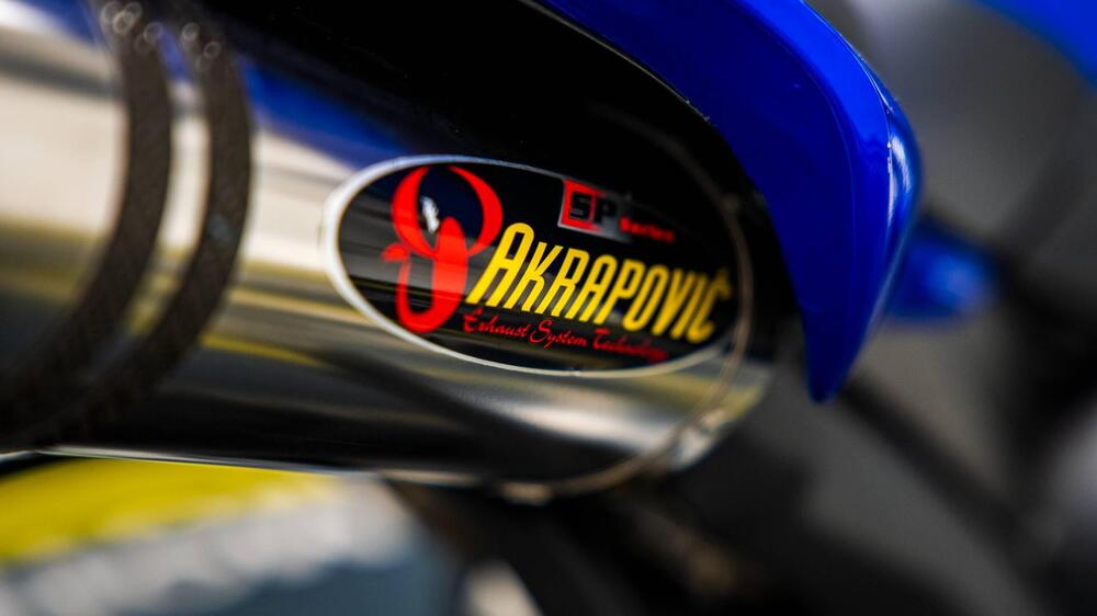 Yamaha YZF R1 (2009 - 11) (19)