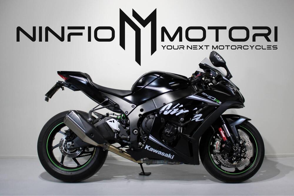 Kawasaki Ninja 1000 ZX-10RR (2017 - 18)
