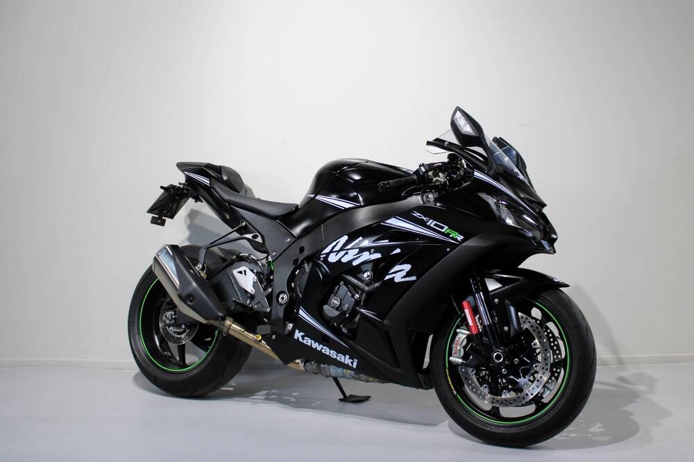 Kawasaki Ninja 1000 ZX-10RR (2017 - 18) (2)