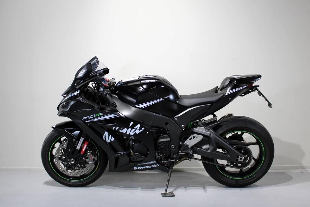 Kawasaki Ninja 1000 ZX-10RR (2017 - 18) (4)