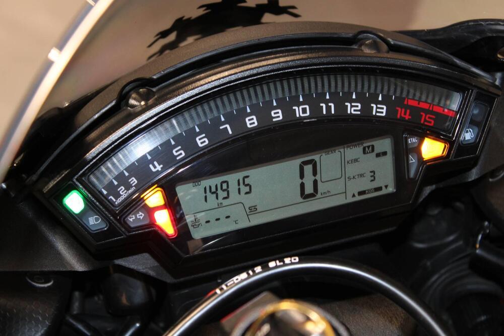 Kawasaki Ninja 1000 ZX-10RR (2017 - 18) (6)