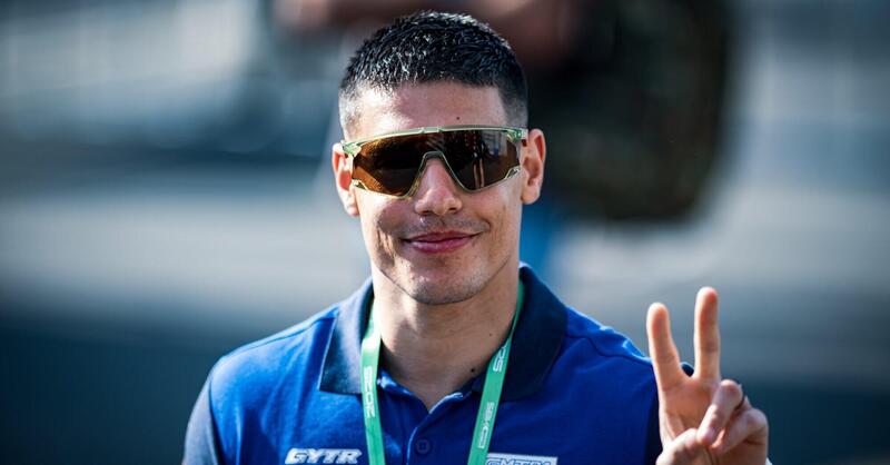 Michael Ruben Rinaldi: &ldquo;Basta SBK, ma non appendo il casco al chiodo&rdquo;