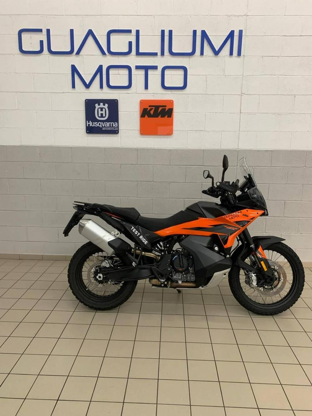 KTM 790 Adventure (2025 - 26)