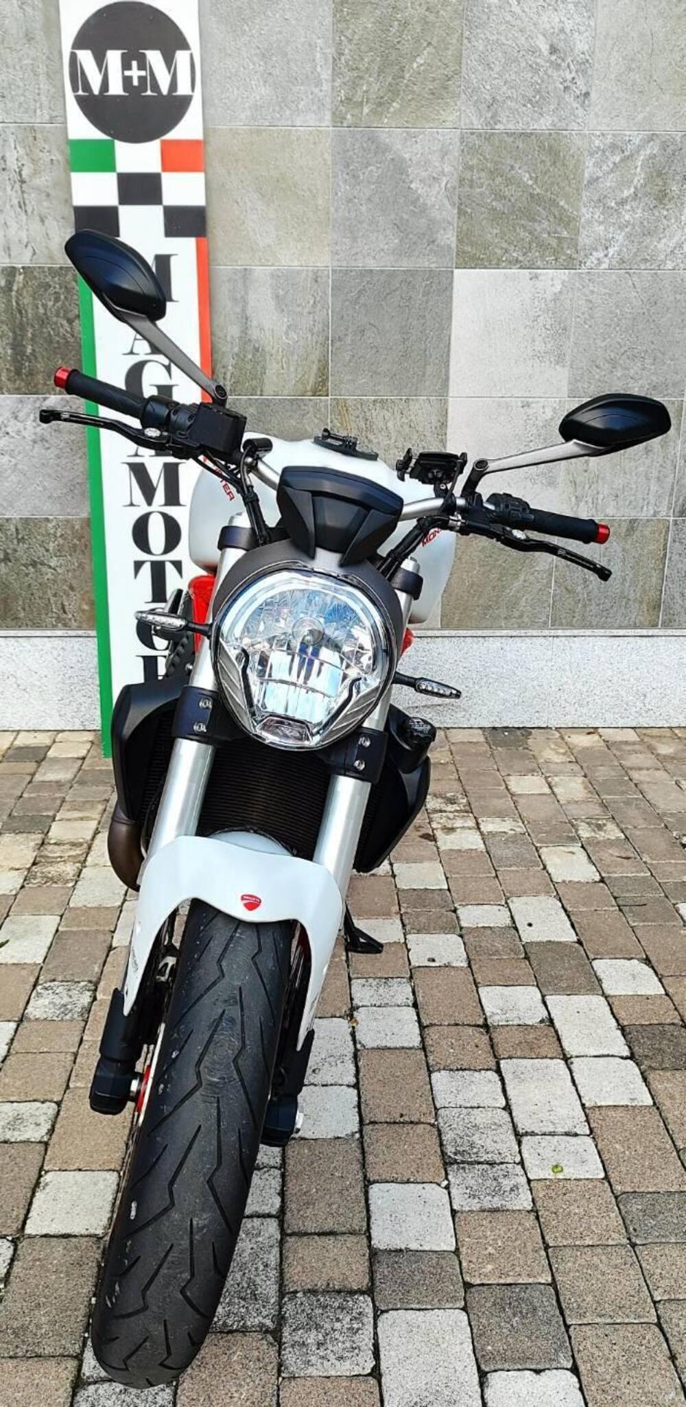 Ducati Monster 821 ABS (2014 - 17) (6)