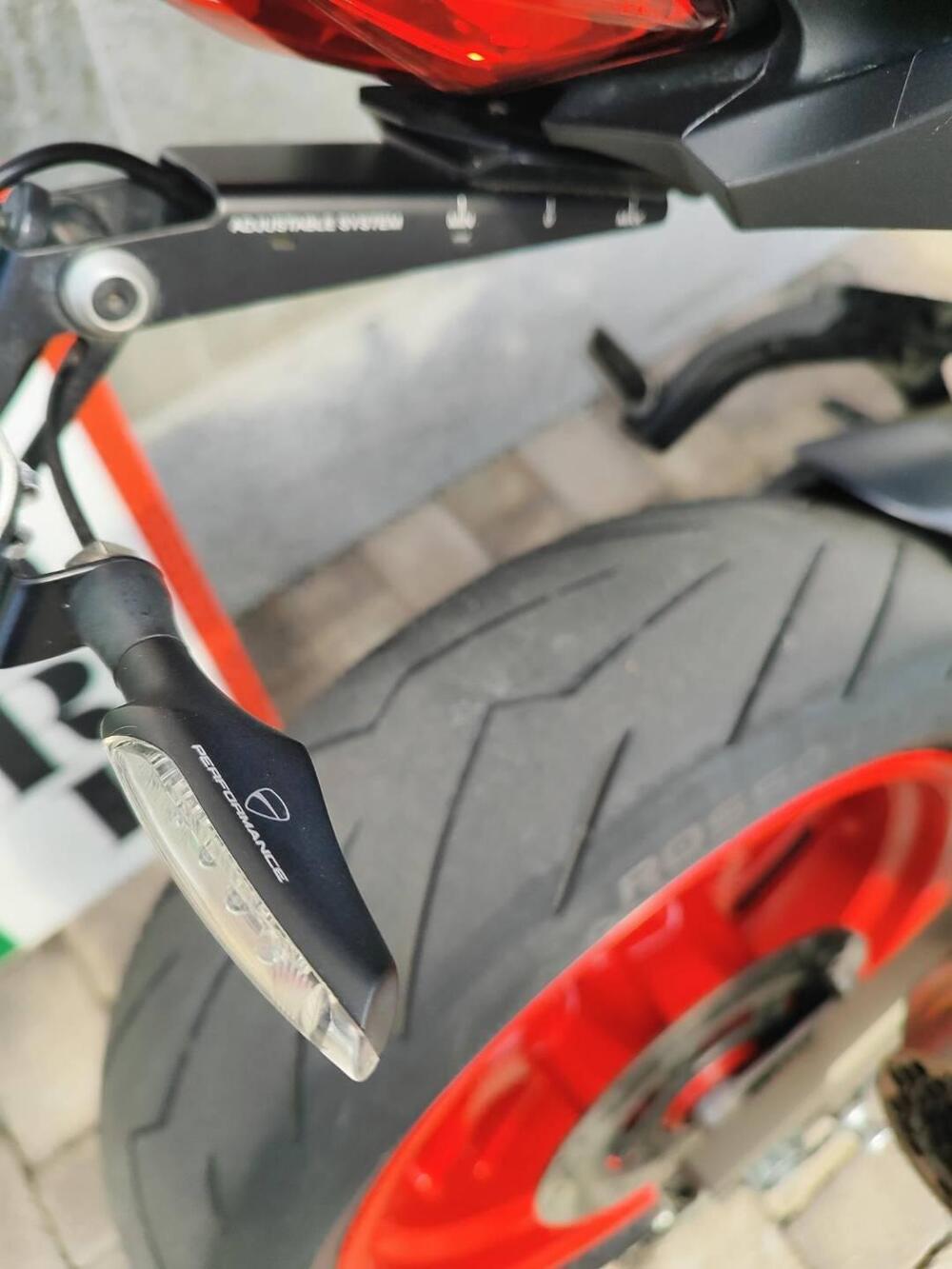 Ducati Monster 821 ABS (2014 - 17) (7)