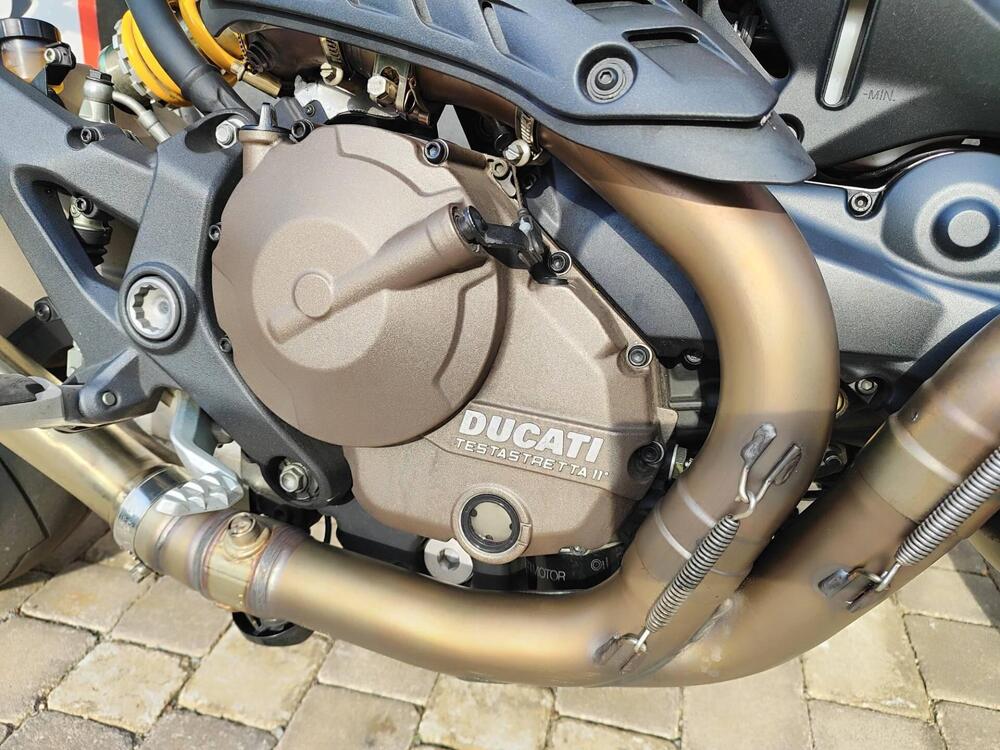 Ducati Monster 821 ABS (2014 - 17) (8)