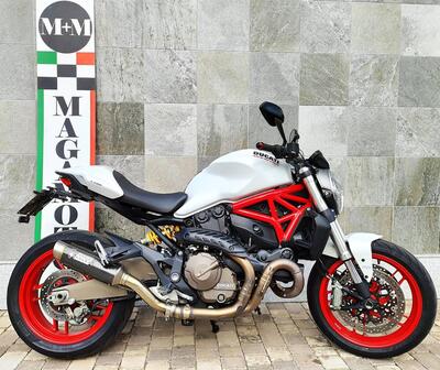 Ducati Monster 821 ABS (2014 - 17) usata