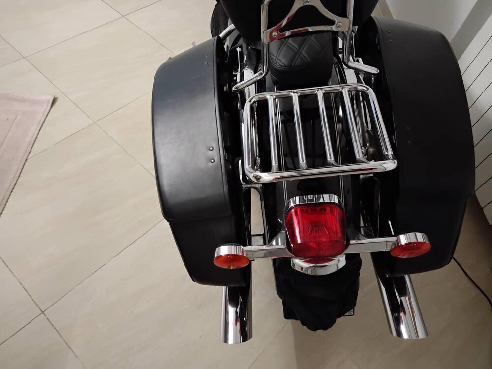 Harley-Davidson 103 Road King Classic (2014 - 16) - FLHRC (6)