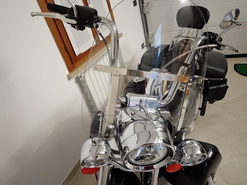 Harley-Davidson 103 Road King Classic (2014 - 16) - FLHRC (8)