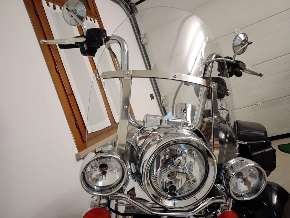 Harley-Davidson 103 Road King Classic (2014 - 16) - FLHRC (9)