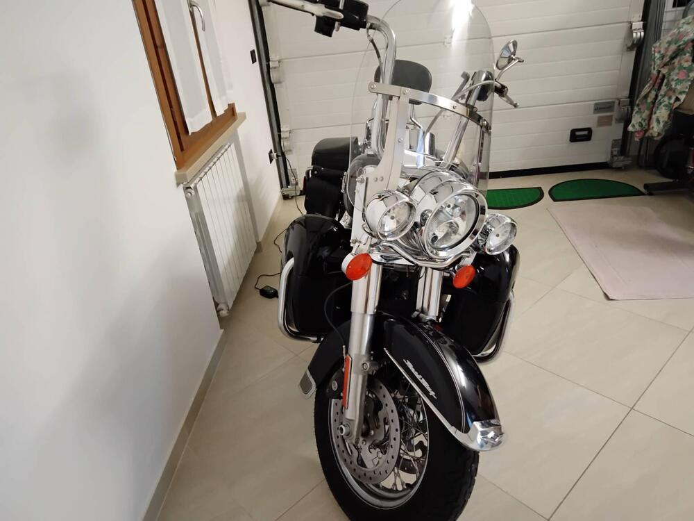 Harley-Davidson 103 Road King Classic (2014 - 16) - FLHRC (11)